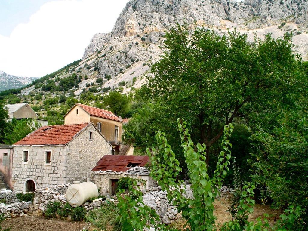 Apartment Gal Podgora Exterior foto