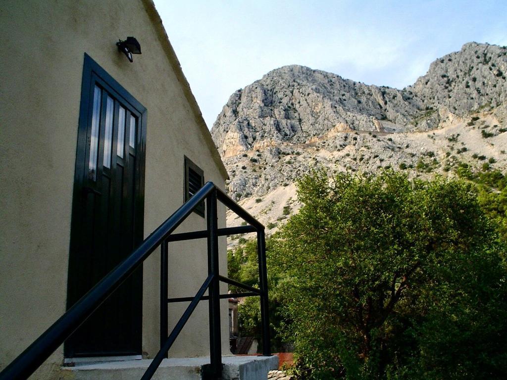 Apartment Gal Podgora Exterior foto
