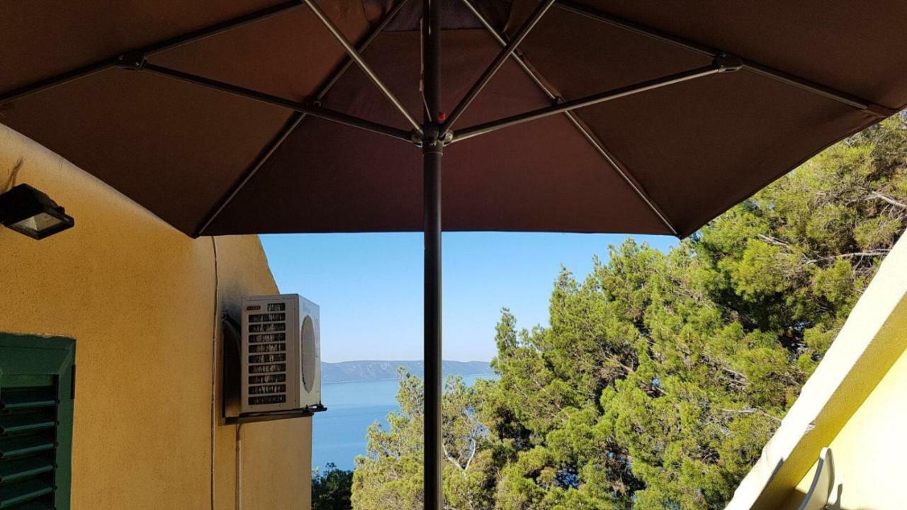Apartment Gal Podgora Exterior foto